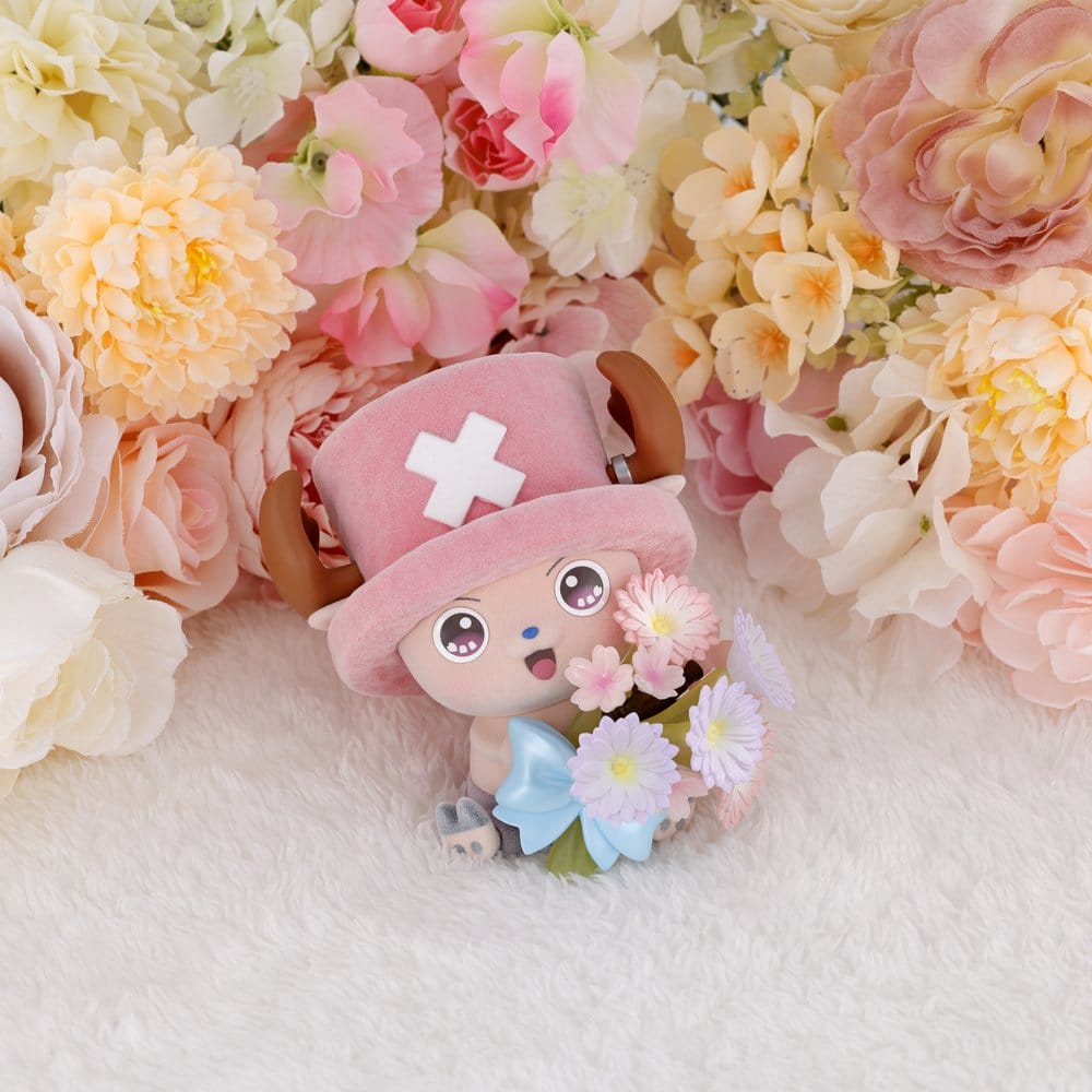 One Piece mofamofy PVC-Figur Tony Tony Chopper 11 cm - Preorder - ETA: 25.02.2027