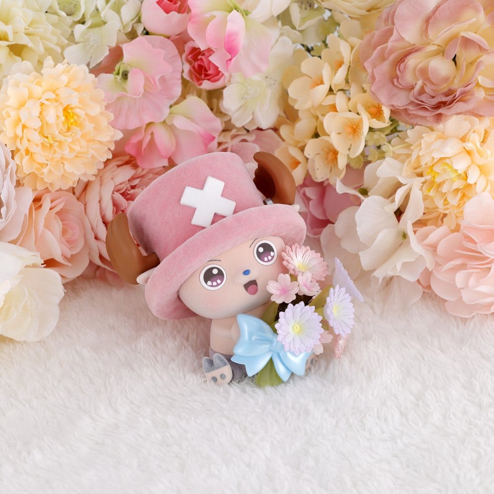 One Piece mofamofy PVC-Figur Tony Tony Chopper 11 cm - Preorder - ETA: 25.02.2027