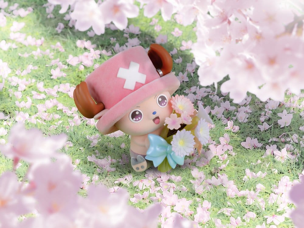 One Piece mofamofy PVC-Figur Tony Tony Chopper 11 cm - Preorder - ETA: 25.02.2027