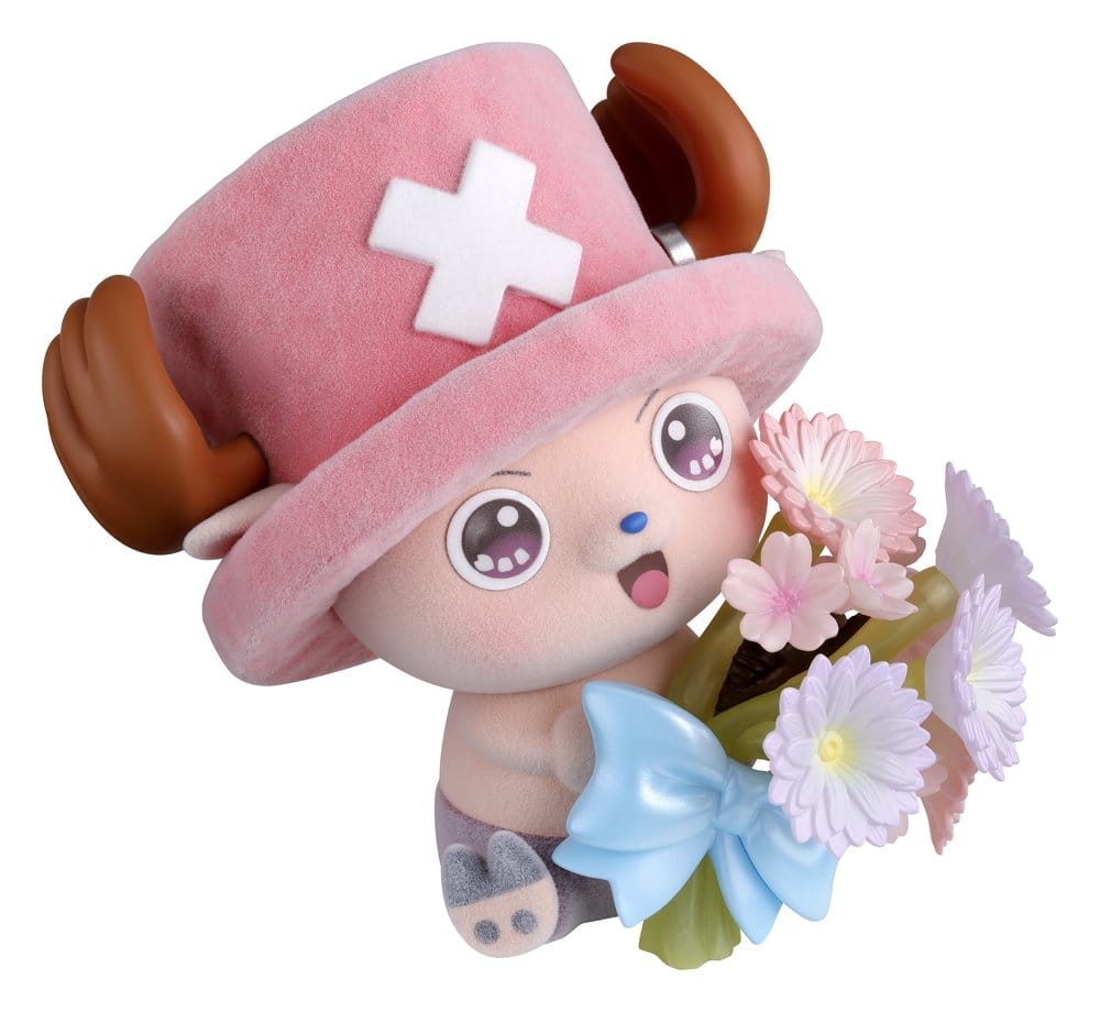 One Piece mofamofy PVC-Figur Tony Tony Chopper 11 cm - Preorder - ETA: 25.02.2027