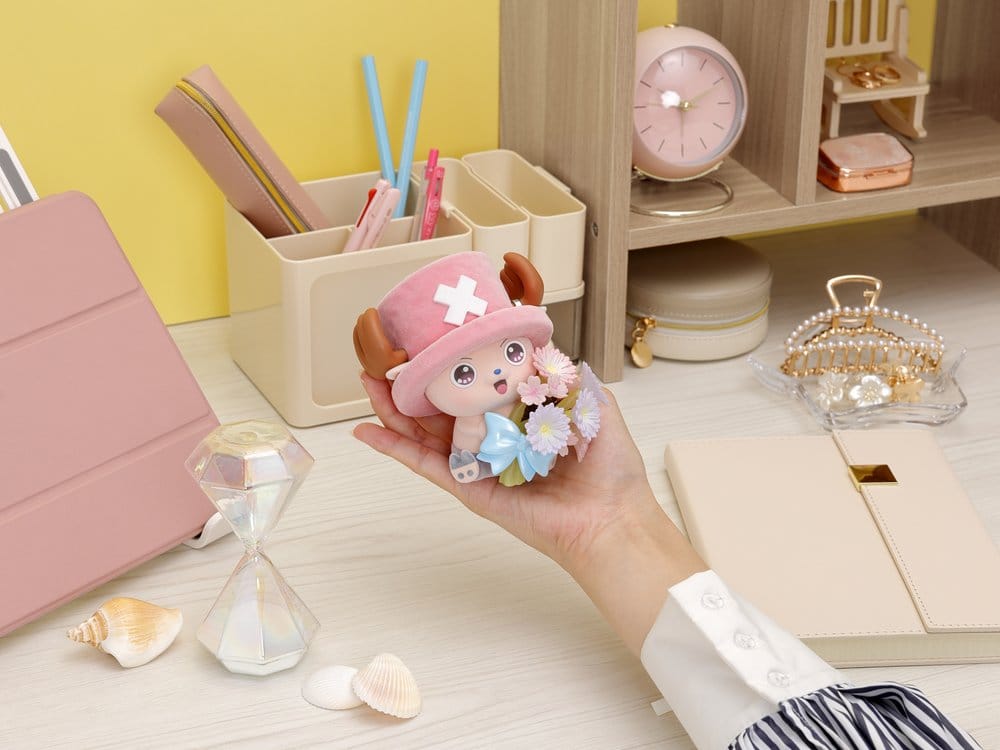 One Piece mofamofy PVC-Figur Tony Tony Chopper 11 cm - Preorder - ETA: 25.02.2027