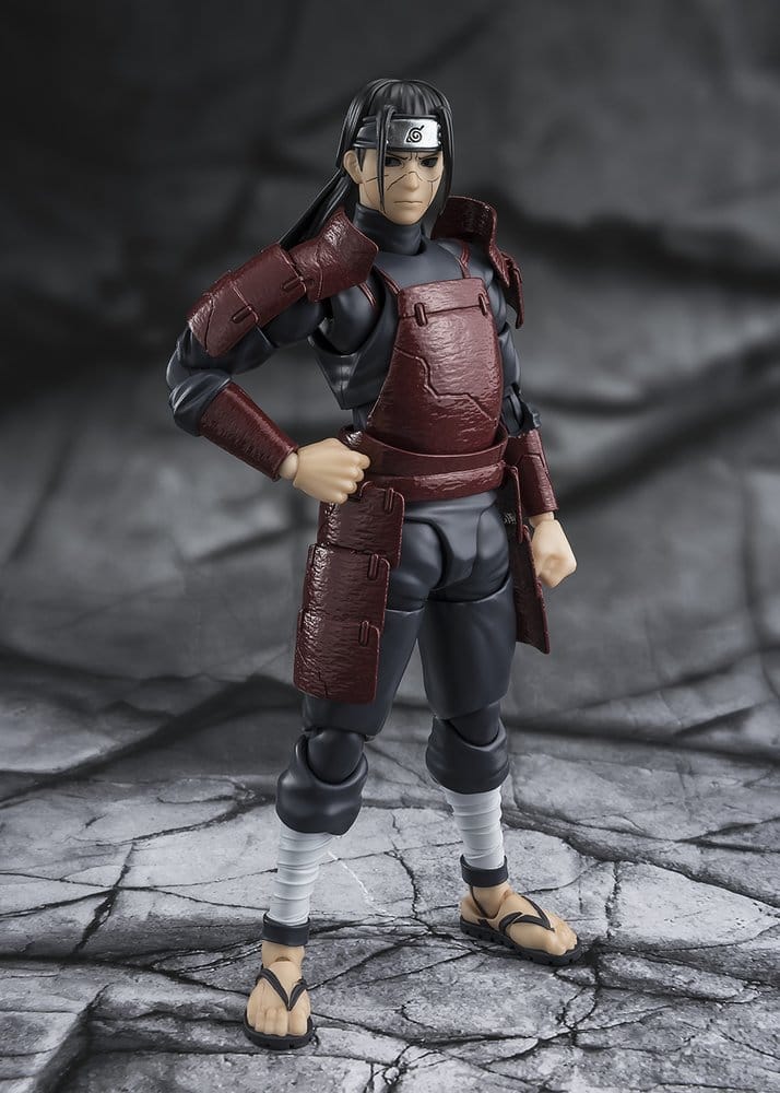Naruto S.H.Figuarts Actionfigur Hashirama Senju -Reanimation- 17 cm - Preorder - ETA: 25.05.2027