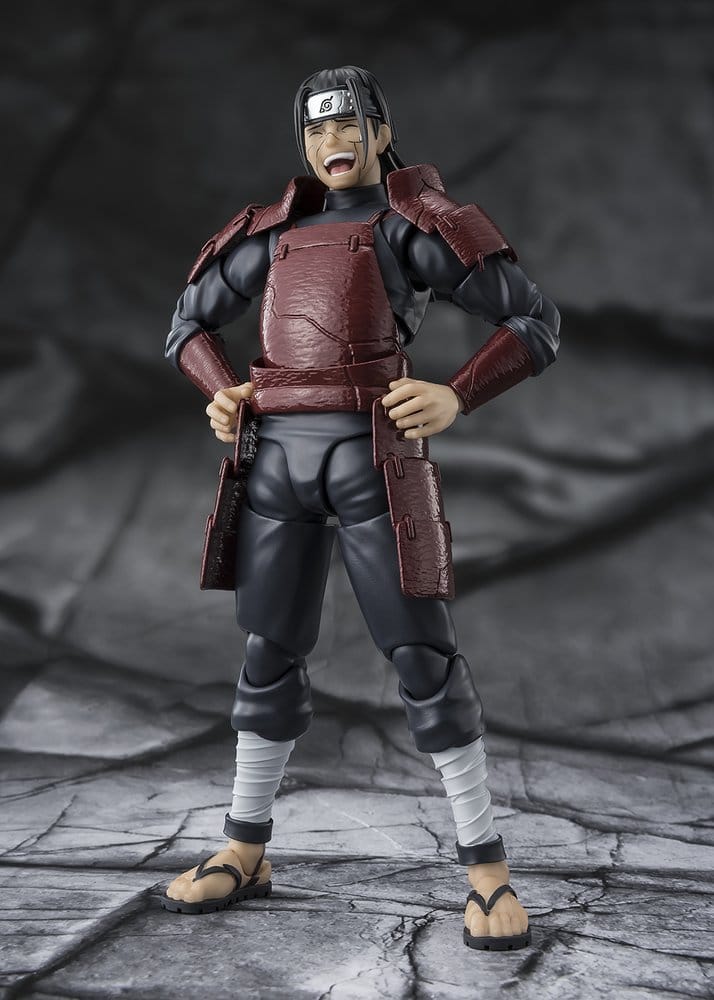 Naruto S.H.Figuarts Actionfigur Hashirama Senju -Reanimation- 17 cm - Preorder - ETA: 25.05.2027