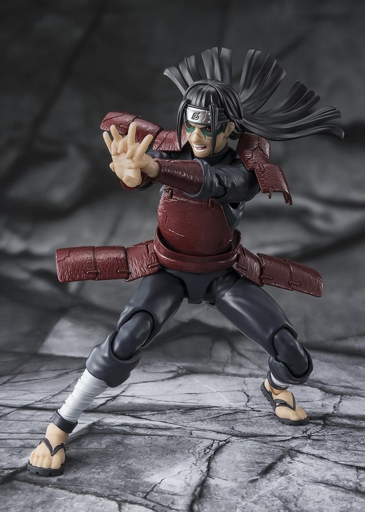 Naruto S.H.Figuarts Actionfigur Hashirama Senju -Reanimation- 17 cm - Preorder - ETA: 25.05.2027