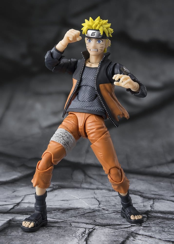 Naruto S.H.Figuarts Actionfigur Hashirama Senju -Reanimation- 17 cm - Preorder - ETA: 25.05.2027
