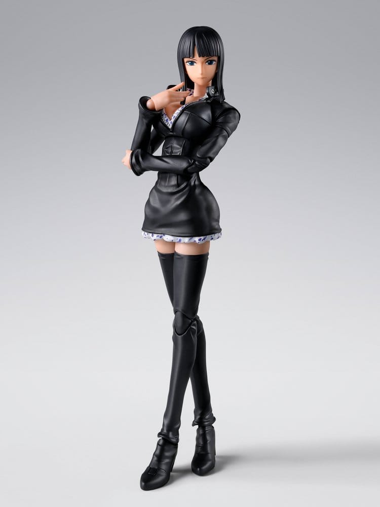 One Piece S.H. Figuarts Actionfigur Nico Robin -Enies Lobby- 16 cm - Preorder - ETA: 25.02.2027