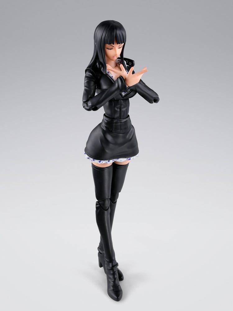 One Piece S.H. Figuarts Actionfigur Nico Robin -Enies Lobby- 16 cm - Preorder - ETA: 25.02.2027