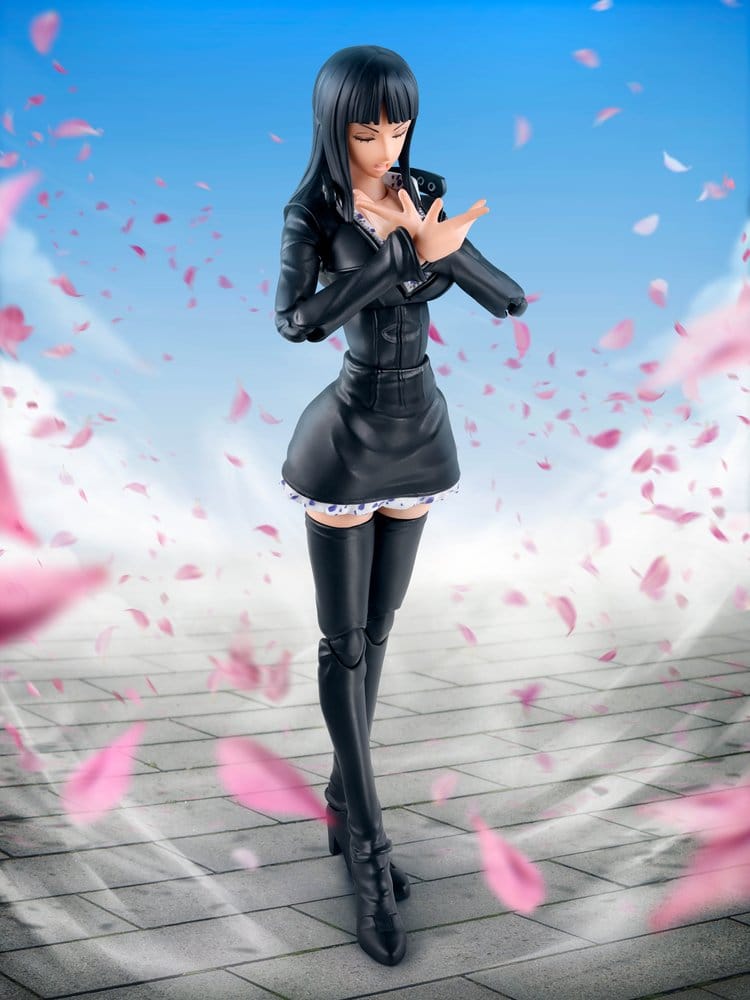 One Piece S.H. Figuarts Actionfigur Nico Robin -Enies Lobby- 16 cm - Preorder - ETA: 25.02.2027