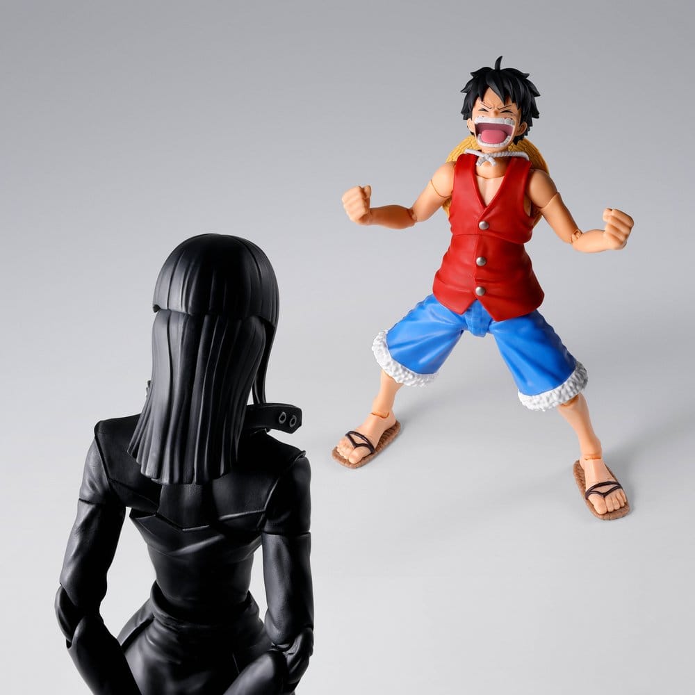 One Piece S.H. Figuarts Actionfigur Nico Robin -Enies Lobby- 16 cm - Preorder - ETA: 25.02.2027