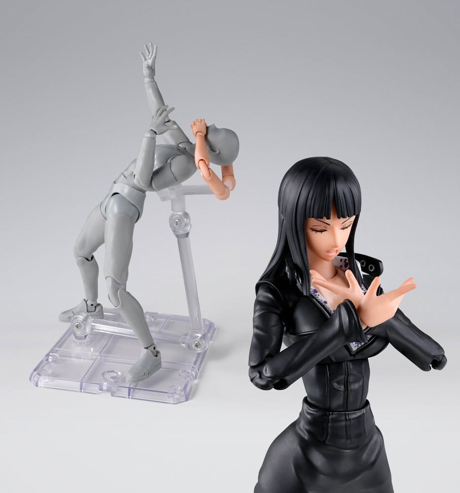 One Piece S.H. Figuarts Actionfigur Nico Robin -Enies Lobby- 16 cm - Preorder - ETA: 25.02.2027