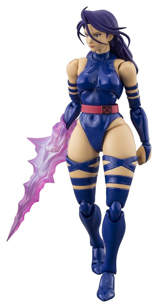 Marvel S.H.Figuarts Actionfigur Psylocke (Gamerverse) 16 cm - Preorder - ETA: 25.01.2027
