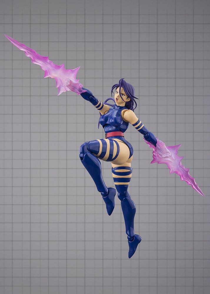 Marvel S.H.Figuarts Actionfigur Psylocke (Gamerverse) 16 cm - Preorder - ETA: 25.01.2027
