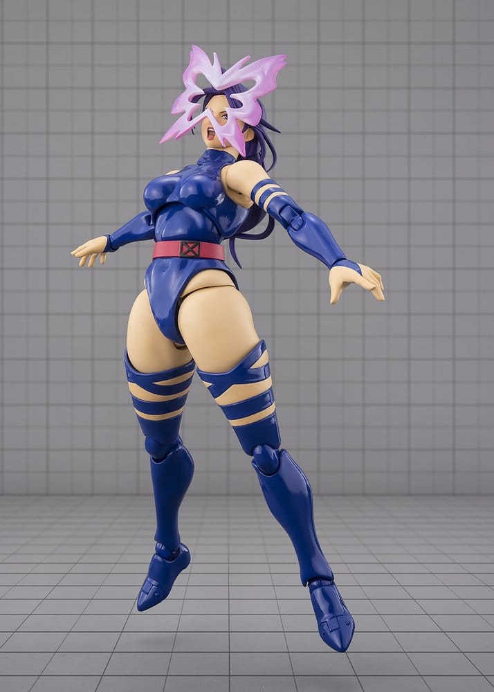 Marvel S.H.Figuarts Actionfigur Psylocke (Gamerverse) 16 cm - Preorder - ETA: 25.01.2027