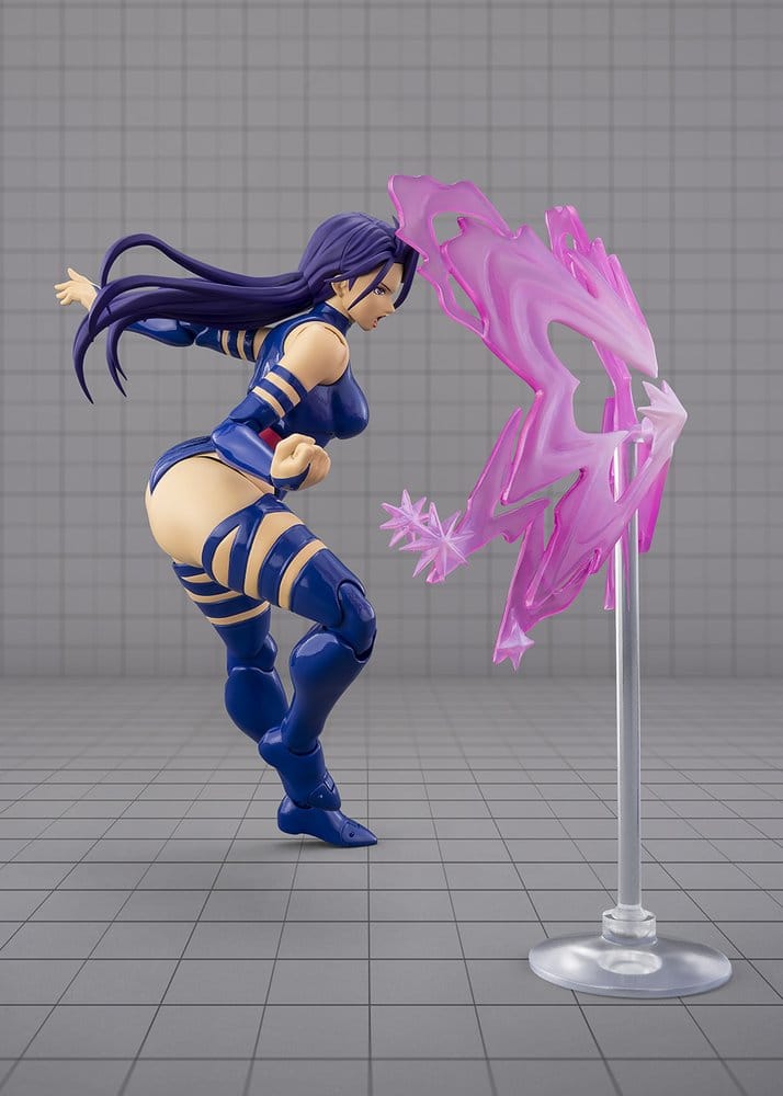 Marvel S.H.Figuarts Actionfigur Psylocke (Gamerverse) 16 cm - Preorder - ETA: 25.01.2027