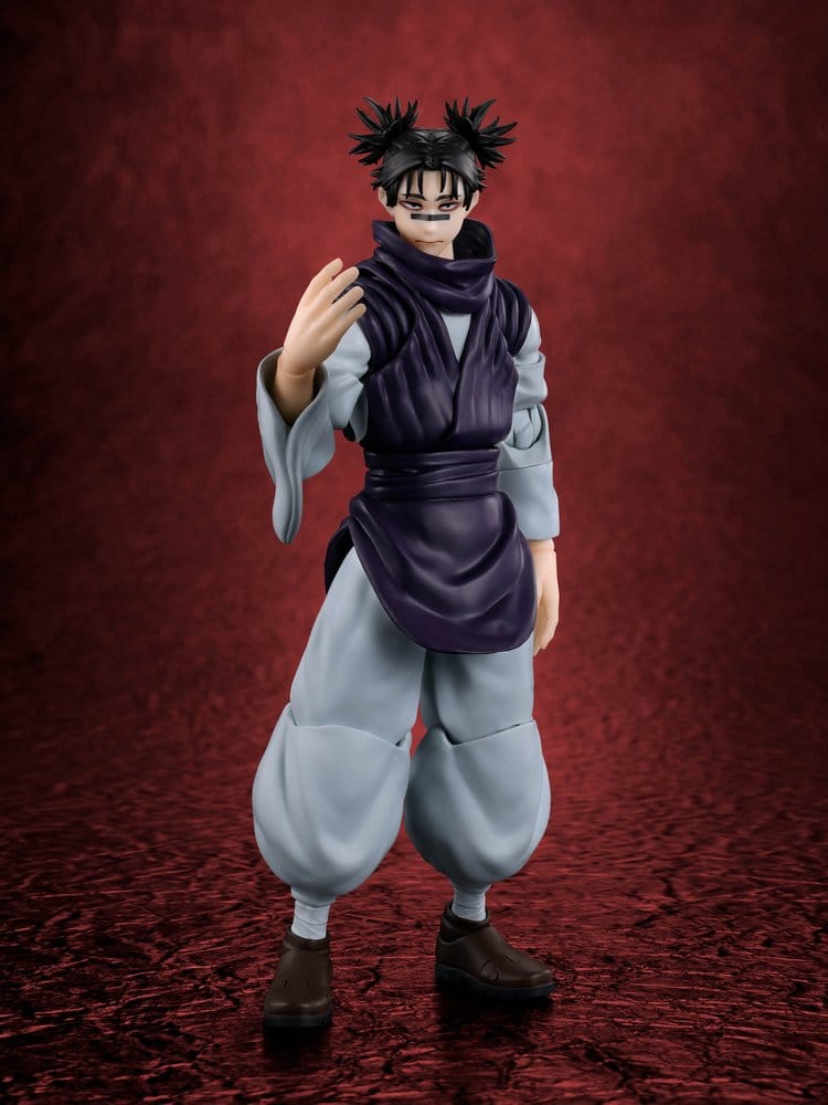 Jujutsu Kaisen S.H.Figuarts Actionfigur Choso 15 cm - Preorder - ETA: 25.03.2027
