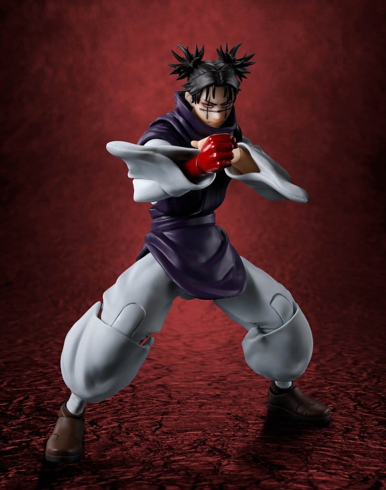 Jujutsu Kaisen S.H.Figuarts Actionfigur Choso 15 cm - Preorder - ETA: 25.03.2027