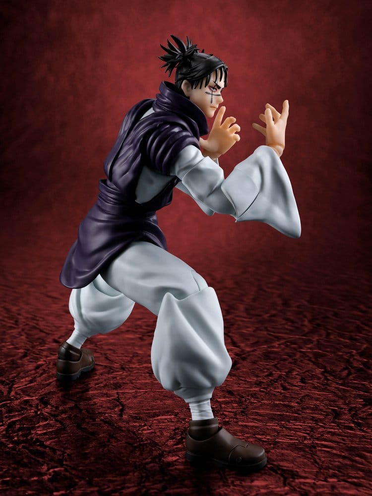 Jujutsu Kaisen S.H.Figuarts Actionfigur Choso 15 cm - Preorder - ETA: 25.03.2027