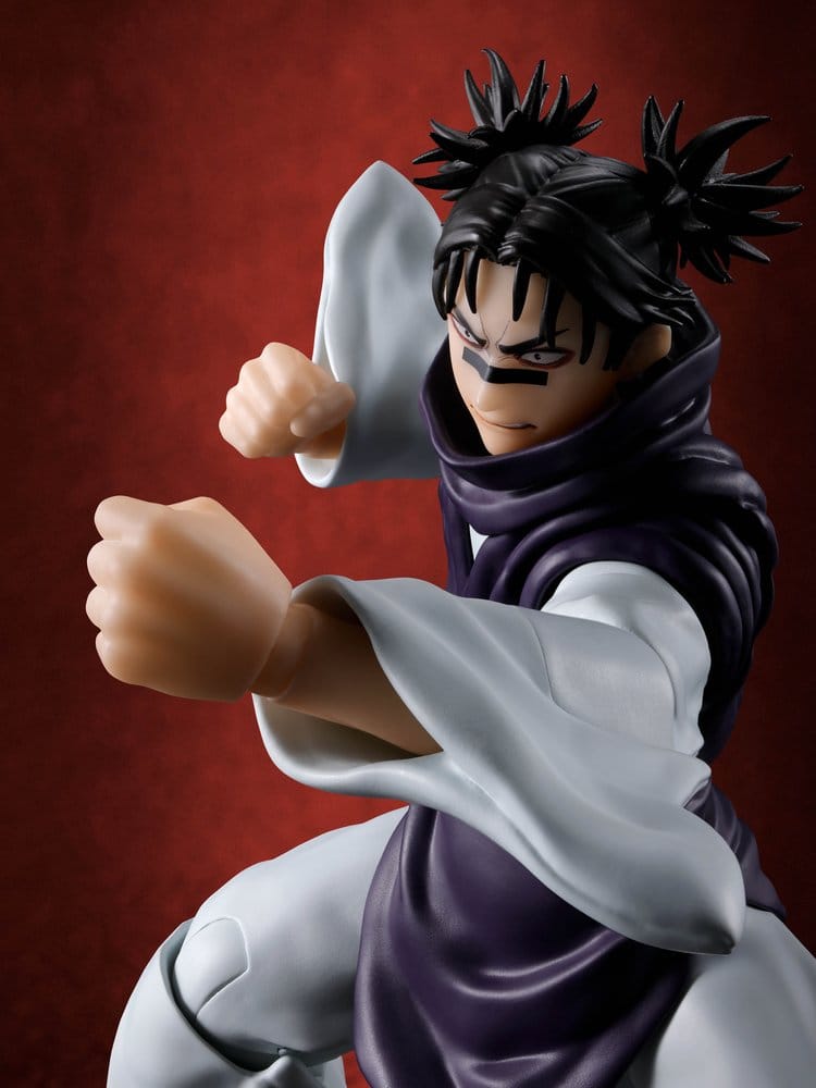 Jujutsu Kaisen S.H.Figuarts Actionfigur Choso 15 cm - Preorder - ETA: 25.03.2027