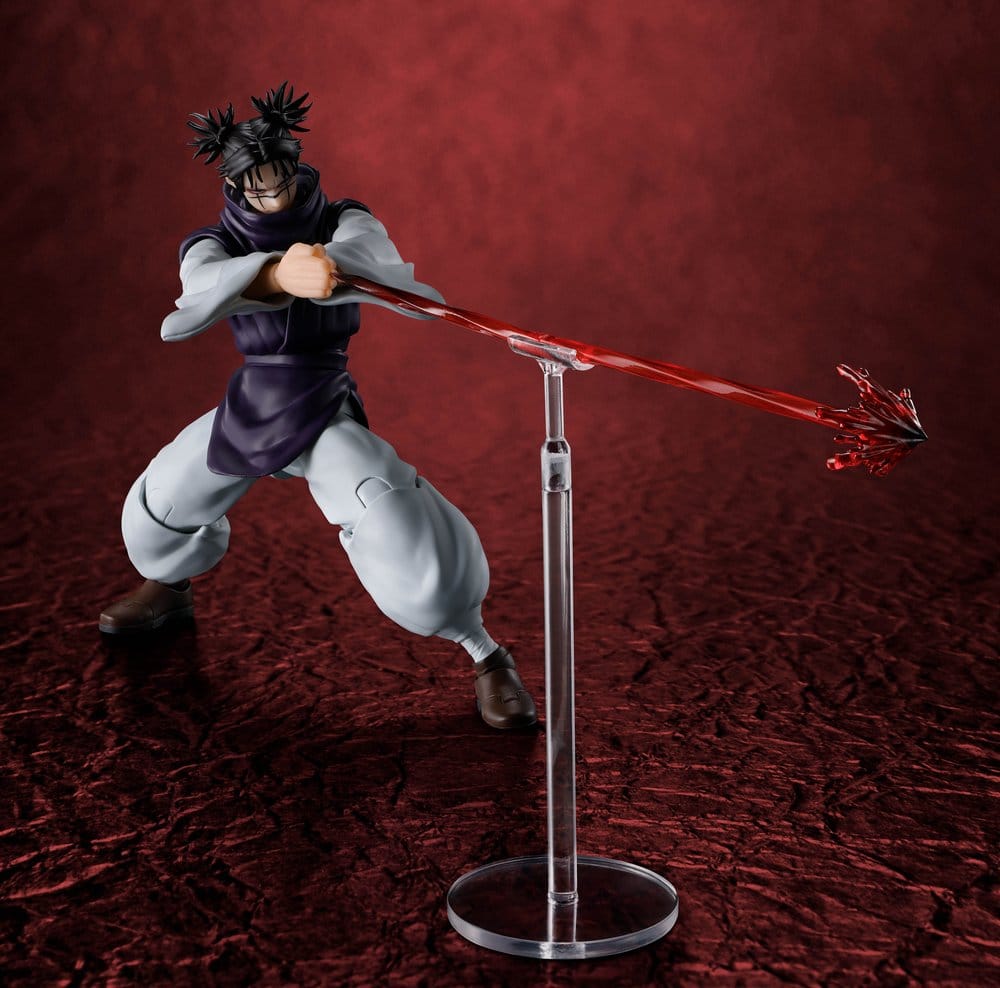 Jujutsu Kaisen S.H.Figuarts Actionfigur Choso 15 cm - Preorder - ETA: 25.03.2027