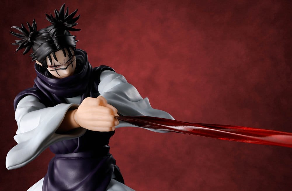 Jujutsu Kaisen S.H.Figuarts Actionfigur Choso 15 cm - Preorder - ETA: 25.03.2027