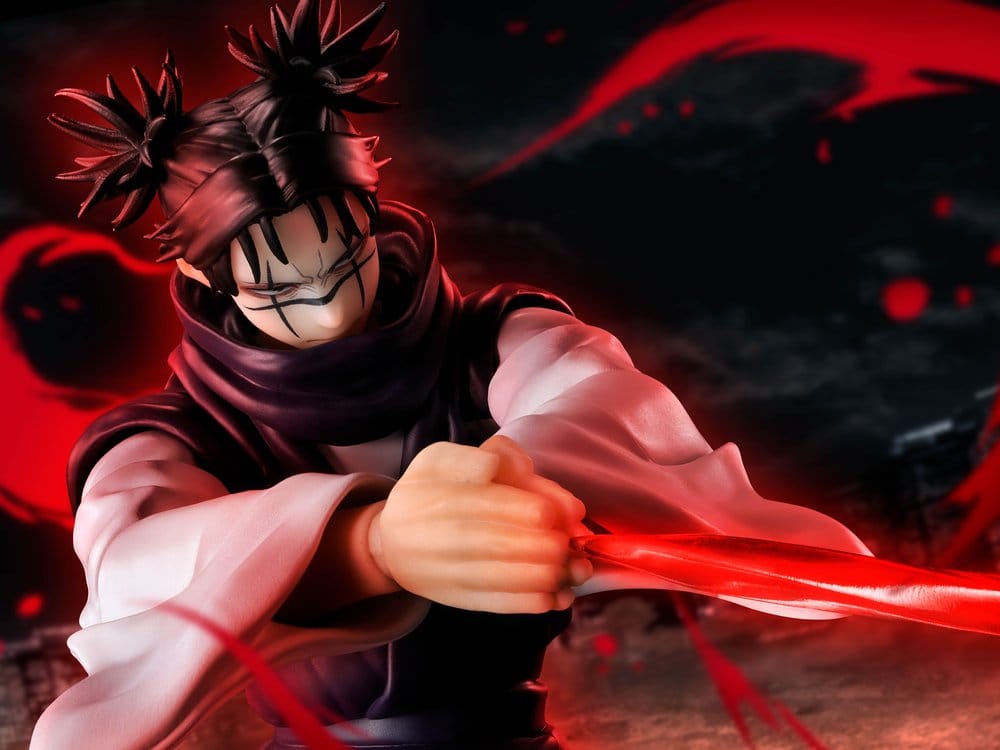 Jujutsu Kaisen S.H.Figuarts Actionfigur Choso 15 cm - Preorder - ETA: 25.03.2027