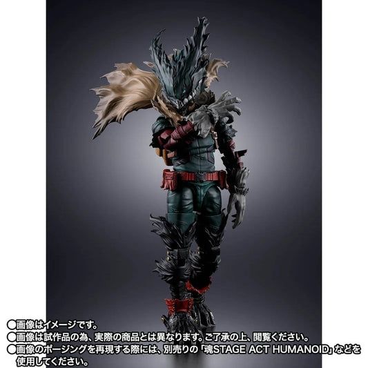 My Hero Academia S.H.Figuarts Actionfigur Dark Deku 14 cm - Preorder - ETA: 25.03.2027