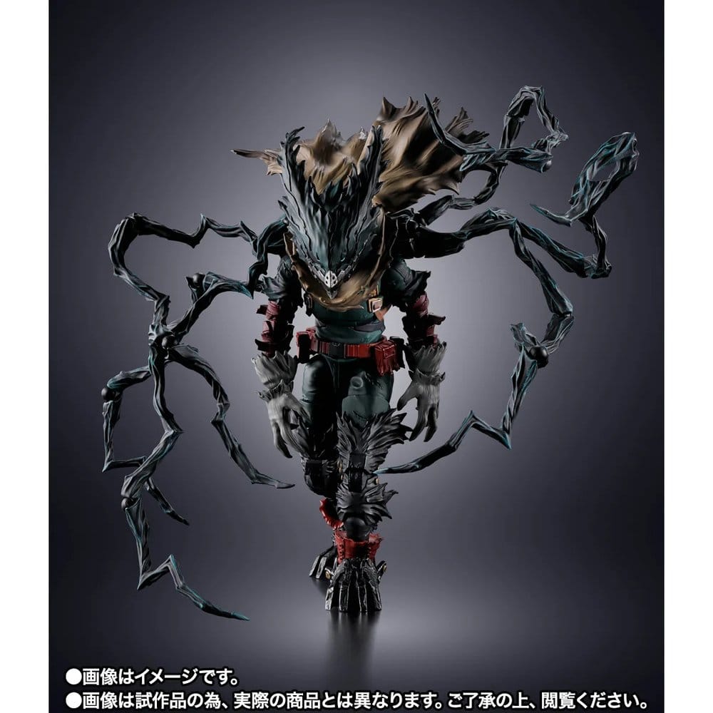 My Hero Academia S.H.Figuarts Actionfigur Dark Deku 14 cm - Preorder - ETA: 25.03.2027