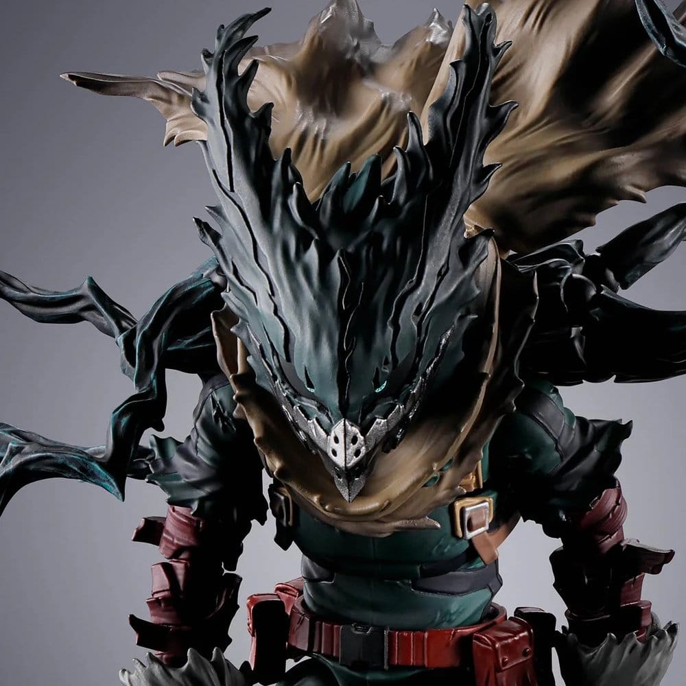 My Hero Academia S.H.Figuarts Actionfigur Dark Deku 14 cm - Preorder - ETA: 25.03.2027