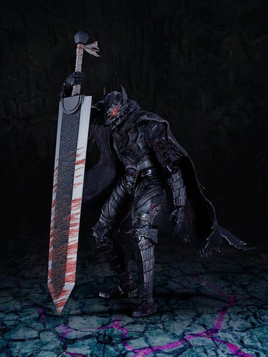 Berserk S.H.Figuarts Actionfigur Guts (Berserker Armor) -Heat of Passion- Battle Ver. 16 cm - Preorder - ETA: 25.03.2027