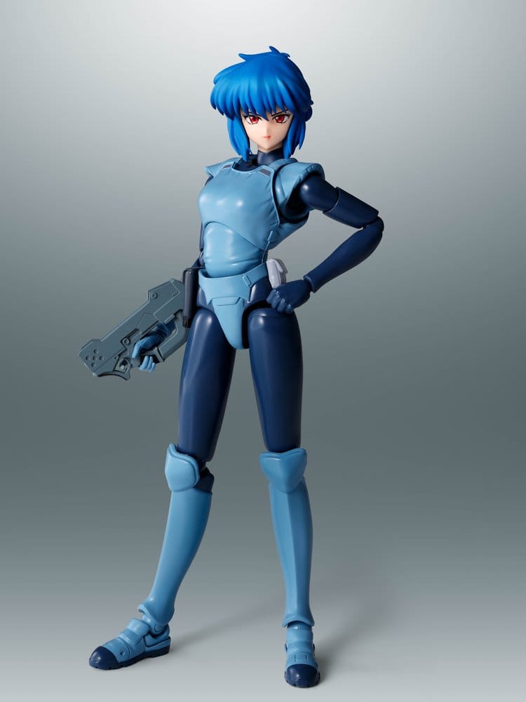 Ghost in the Shell S.H.Figuarts Actionfigur Motoko Kusanagi 14 cm - Preorder - ETA: 25.03.2027