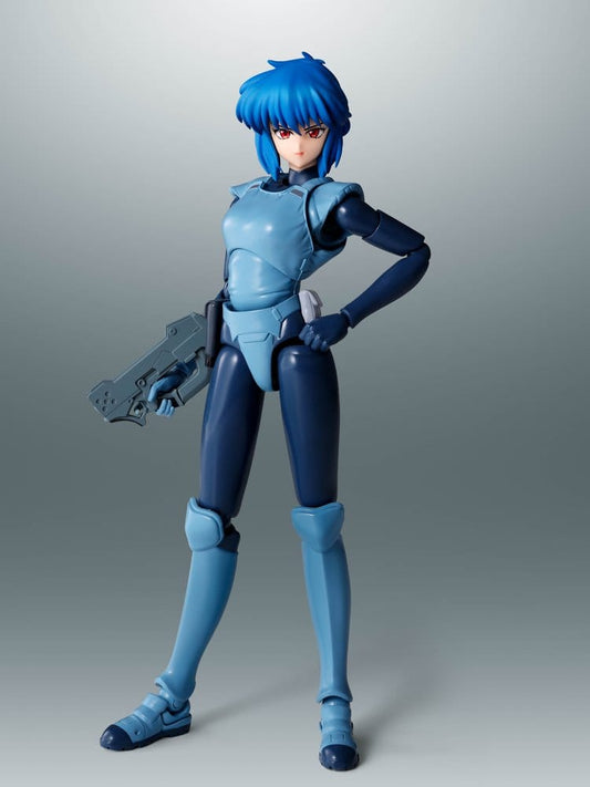 Ghost in the Shell S.H.Figuarts Actionfigur Motoko Kusanagi 14 cm - Preorder - ETA: 25.03.2027