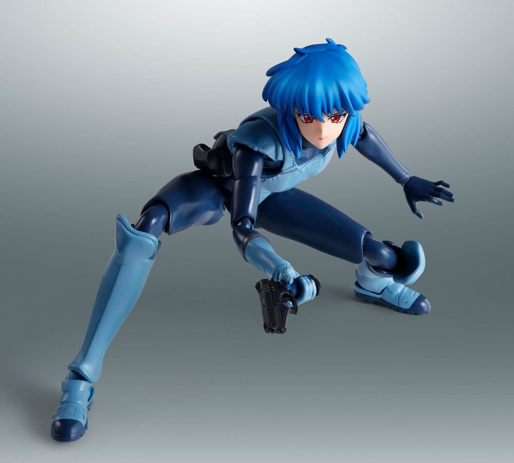 Ghost in the Shell S.H.Figuarts Actionfigur Motoko Kusanagi 14 cm - Preorder - ETA: 25.03.2027
