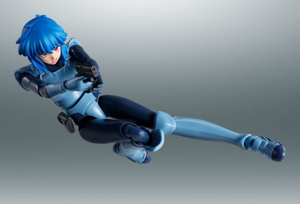 Ghost in the Shell S.H.Figuarts Actionfigur Motoko Kusanagi 14 cm - Preorder - ETA: 25.03.2027
