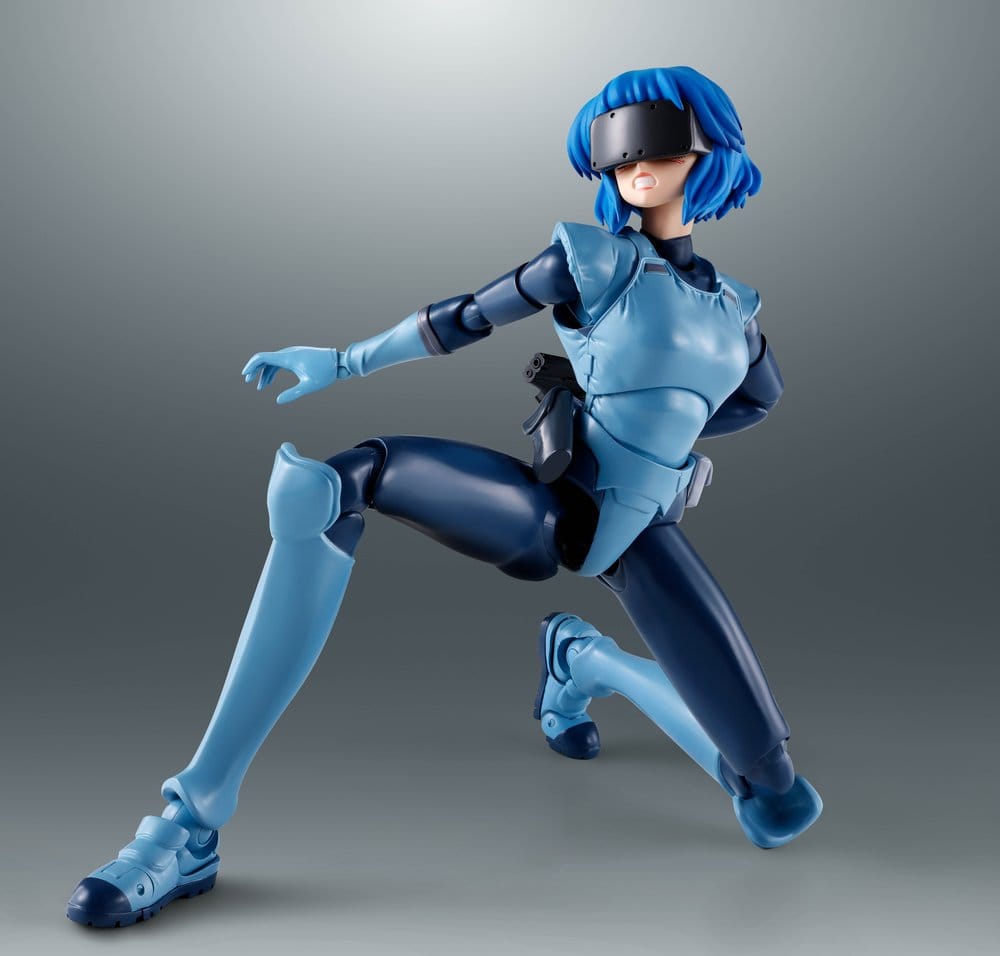 Ghost in the Shell S.H.Figuarts Actionfigur Motoko Kusanagi 14 cm - Preorder - ETA: 25.03.2027