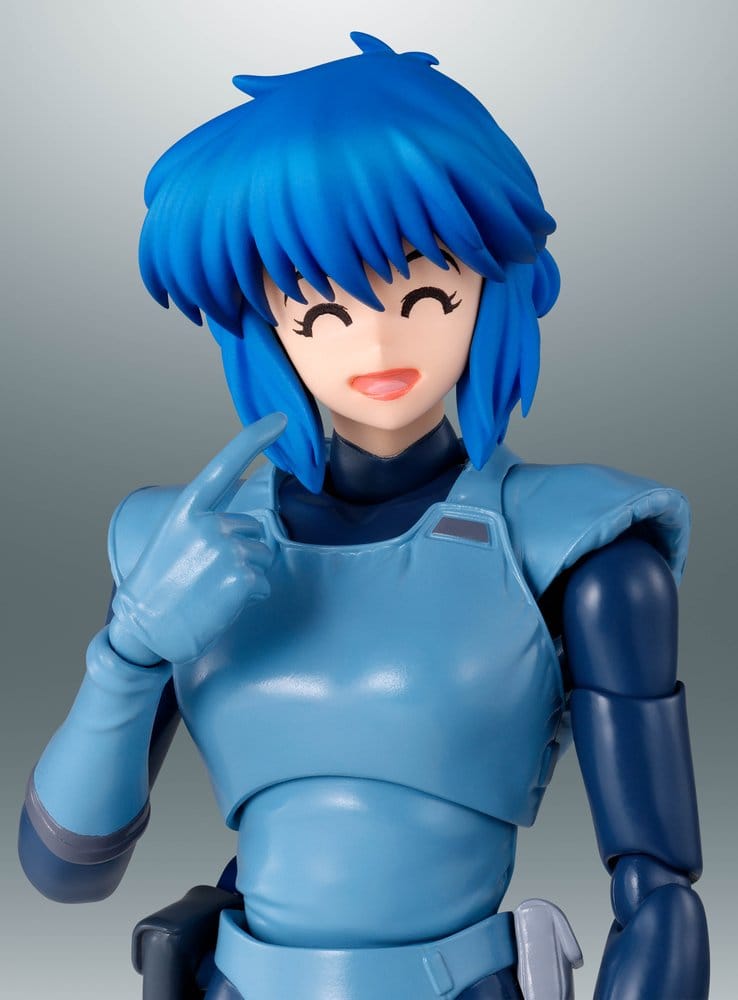Ghost in the Shell S.H.Figuarts Actionfigur Motoko Kusanagi 14 cm - Preorder - ETA: 25.03.2027