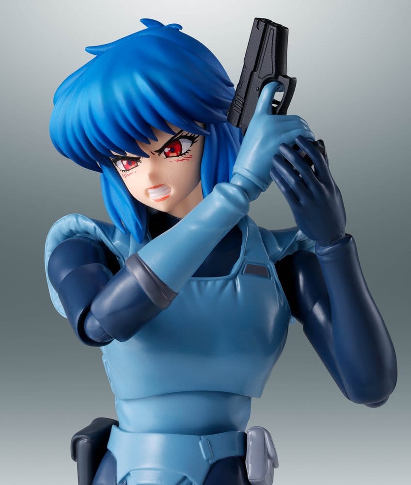 Ghost in the Shell S.H.Figuarts Actionfigur Motoko Kusanagi 14 cm - Preorder - ETA: 25.03.2027