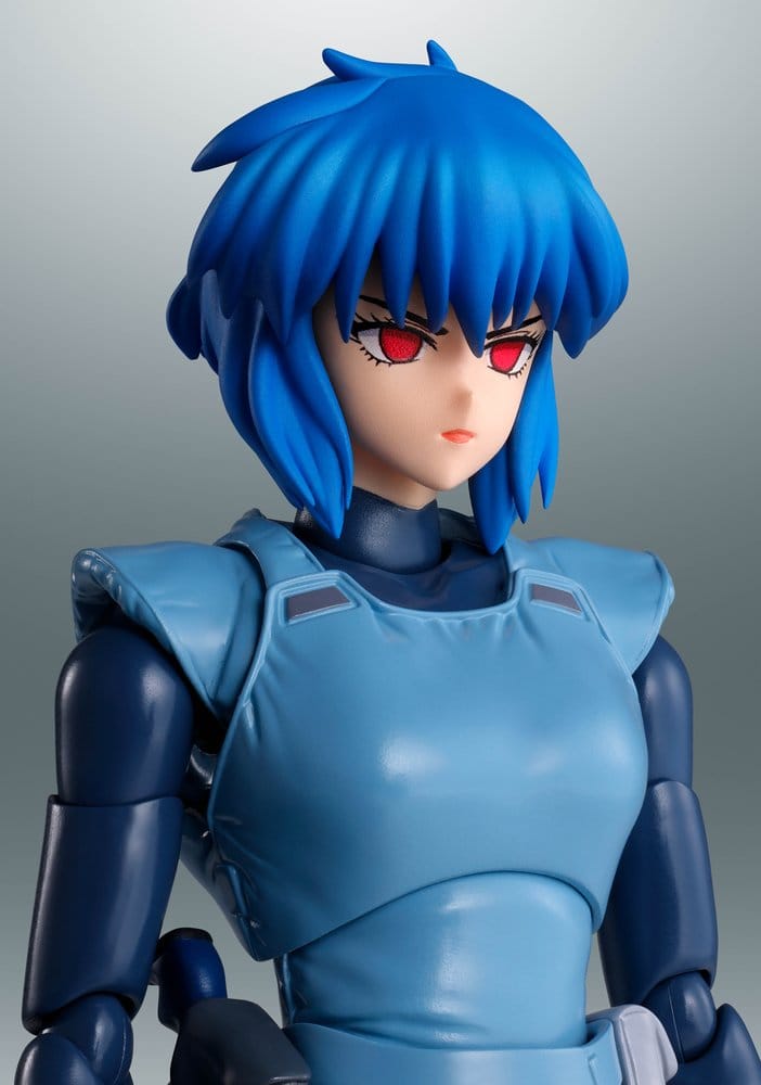 Ghost in the Shell S.H.Figuarts Actionfigur Motoko Kusanagi 14 cm - Preorder - ETA: 25.03.2027