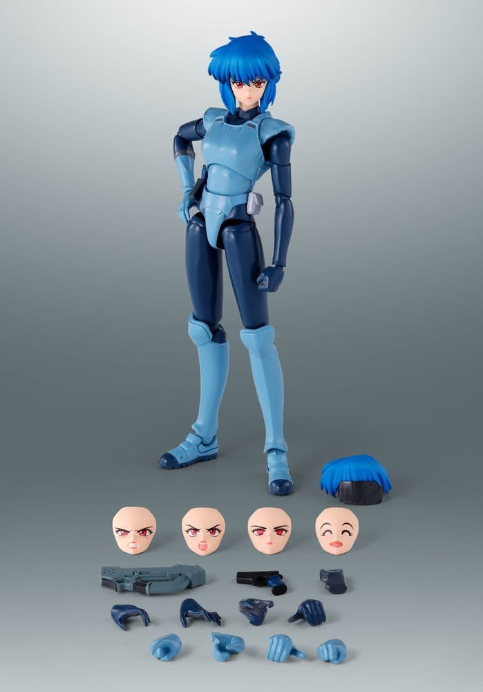 Ghost in the Shell S.H.Figuarts Actionfigur Motoko Kusanagi 14 cm - Preorder - ETA: 25.03.2027