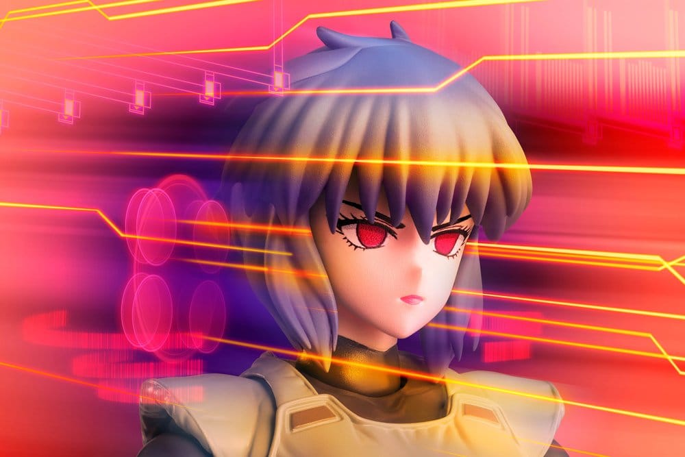 Ghost in the Shell S.H.Figuarts Actionfigur Motoko Kusanagi 14 cm - Preorder - ETA: 25.03.2027