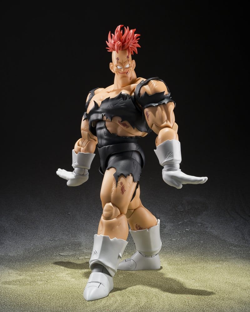 Dragon Ball Z S.H.Figuarts Actionfigur Recoome <The Nightmare Recoome> 20 cm - Preorder - ETA: 23.04.2027