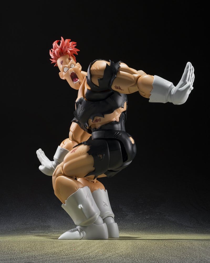 Dragon Ball Z S.H.Figuarts Actionfigur Recoome <The Nightmare Recoome> 20 cm - Preorder - ETA: 23.04.2027