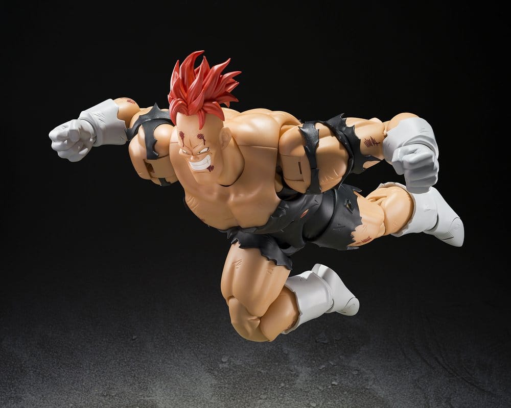 Dragon Ball Z S.H.Figuarts Actionfigur Recoome <The Nightmare Recoome> 20 cm - Preorder - ETA: 23.04.2027