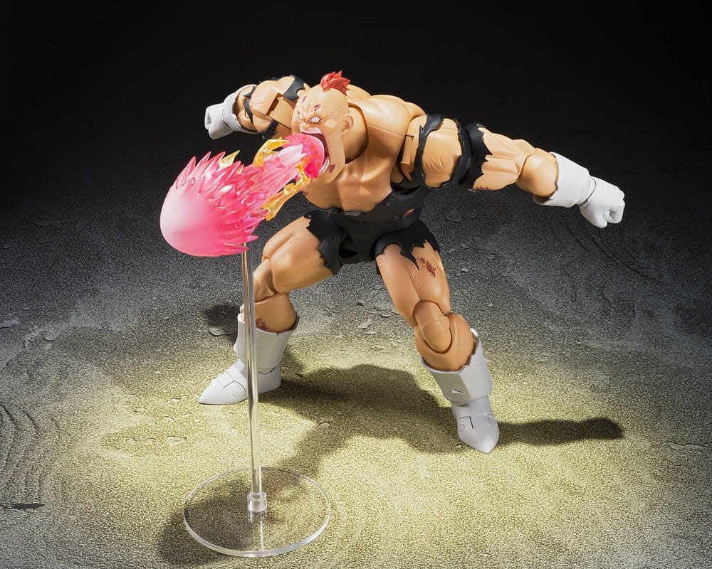 Dragon Ball Z S.H.Figuarts Actionfigur Recoome <The Nightmare Recoome> 20 cm - Preorder - ETA: 23.04.2027