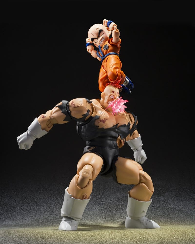 Dragon Ball Z S.H.Figuarts Actionfigur Recoome <The Nightmare Recoome> 20 cm - Preorder - ETA: 23.04.2027