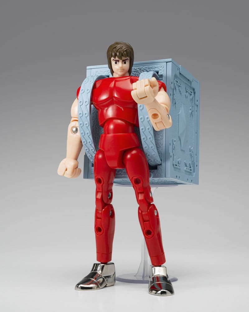 Saint Seiya Saint Cloth Series Actionfigur Pegasus Cloth (First Bronze Cloth) Cloth Box Limited Edition 12 cm - Preorder - ETA: 25.03.2027
