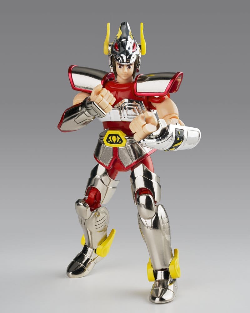 Saint Seiya Saint Cloth Series Actionfigur Pegasus Cloth (First Bronze Cloth) Cloth Box Limited Edition 12 cm - Preorder - ETA: 25.03.2027