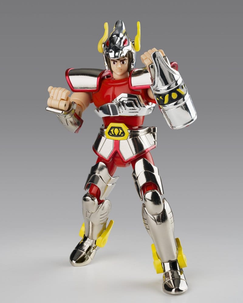 Saint Seiya Saint Cloth Series Actionfigur Pegasus Cloth (First Bronze Cloth) Cloth Box Limited Edition 12 cm - Preorder - ETA: 25.03.2027