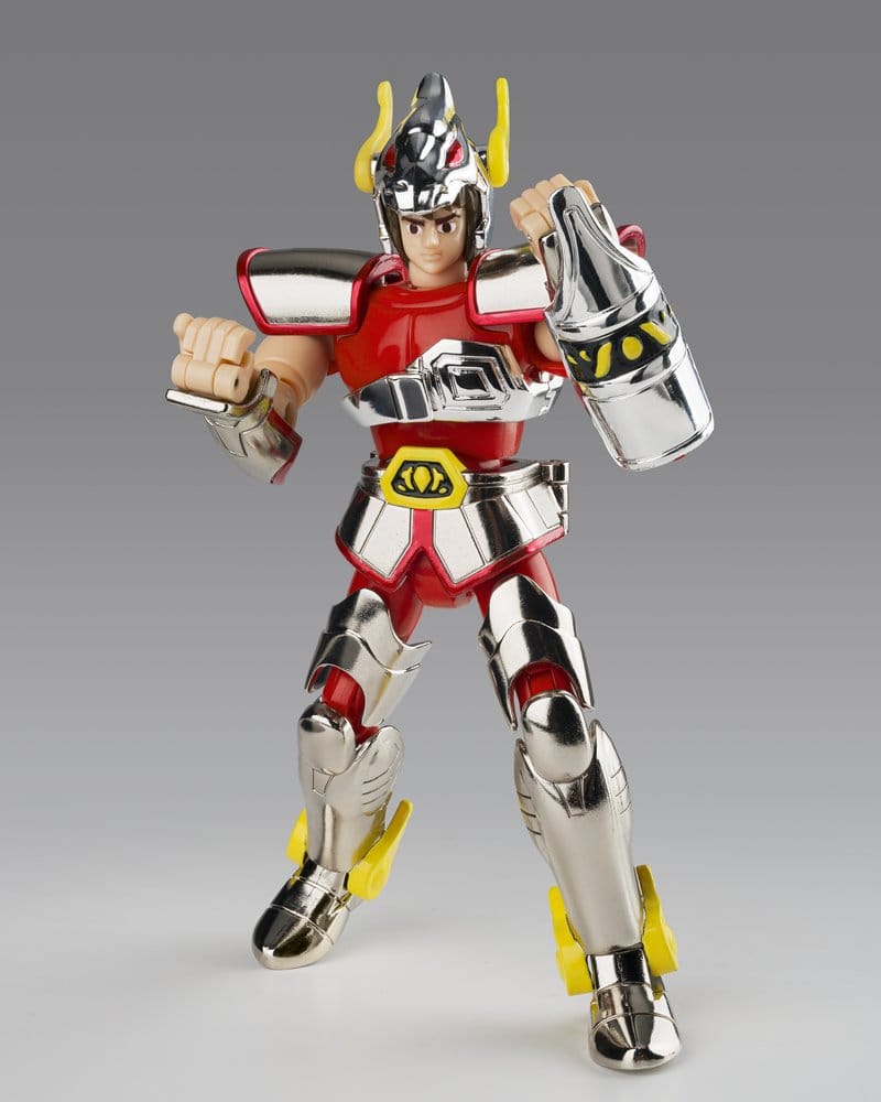 Saint Seiya Saint Cloth Series Actionfigur Pegasus Cloth (First Bronze Cloth) Cloth Box Limited Edition 12 cm - Preorder - ETA: 25.03.2027