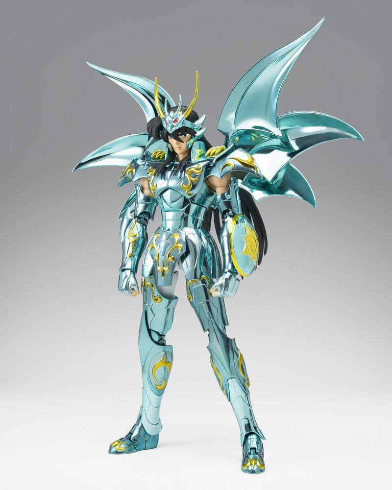 Saint Seiya Saint Cloth Myth EX Actionfigur Dragon Shiryu God Cloth 18 cm - Preorder - ETA: 23.04.2027