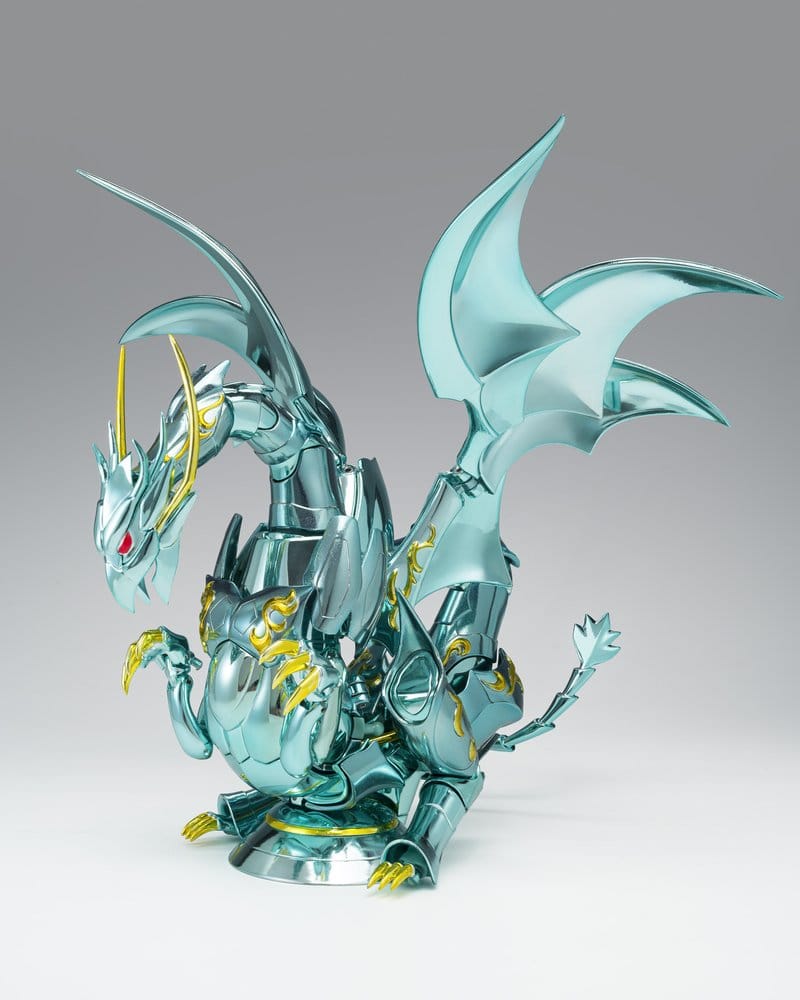 Saint Seiya Saint Cloth Myth EX Actionfigur Dragon Shiryu God Cloth 18 cm - Preorder - ETA: 23.04.2027